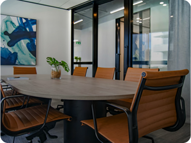 Strategic planning meeting